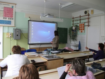 Szavazó szett gyakorlati alkalmazása